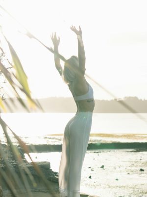 T1 1 - Naar zee yoga